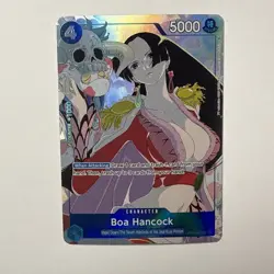 Boa Hancock (Gift Collection 2023) OP02-059 One Piece Promotion Cards Foil - Image 1