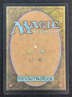 MTG Mana Confluence- Signed -Journey into Nyx Magic the Gathering Card # 163 - Image 2