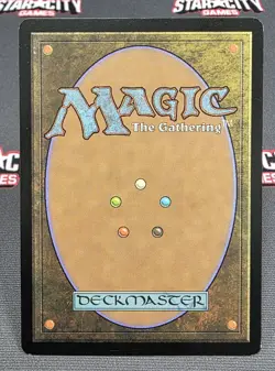 MTG JAPANESE Faerie Macabre -Signed - Shadowmoor Magic the Gathering Card # 66 - Image 2