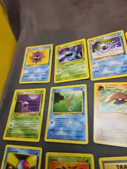 Pokemon Jungle Edition 22 Card Lot Commons/Trainers/62 - Image 3