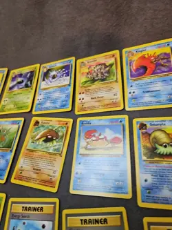 Pokemon Jungle Edition 22 Card Lot Commons/Trainers/62 - Image 4