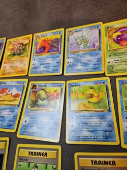 Pokemon Jungle Edition 22 Card Lot Commons/Trainers/62 - Image 5