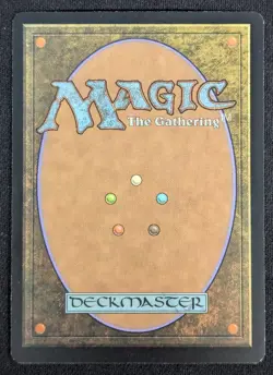 MTG Ephara, God of the Polis- DAMAGED/Signed -Born of the Gods Magic Card # 145 - Image 2