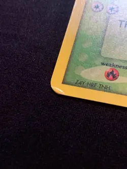 WEEPINBELL - 51/112 - FIRERED & LEAFGREEN - POKEMON CARD - MP - Image 3