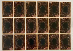 YGO Mixed Sets Hamon Raviel Uria Lot of 18 Cards Ultra Secret Rare DMG-MP - Image 2