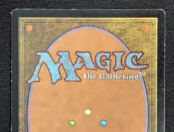 MTG Armageddon- DAMAGED -Anthologies Magic the Gathering Card # 001 - Image 5