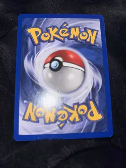 Vintage 2001 Flying Pikachu 25/53 Black Star Promo #25 English Pokemon Card WotC - Image 4