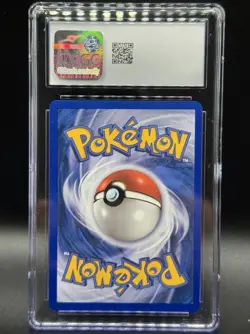 CGC 10 GEM MINT Ditto Charmander 2005 EX Delta Species 61/113 Pokemon Card Rare - Image 2