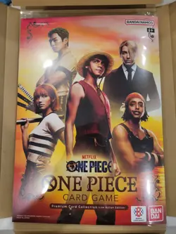 One Piece CCG - Premium Card Collection - Live Action Edition - English - New - Image 1