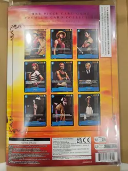 One Piece CCG - Premium Card Collection - Live Action Edition - English - New - Image 5