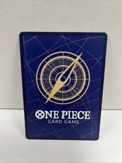 Dracule Mihawk OP14-119 SEC The Azure Sea's Seven - ONE PIECE Card Game Japanese - Image 2
