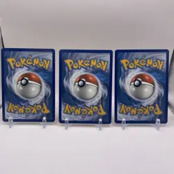 Scorbunny Grookey Sobble BLACK STAR PROMO card set! 2020 Pokemon SWSH071 SWSH073 - Image 2