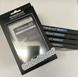 GradedGuard Midnight LIMITED EDITION GRADED CARD GUARD (PSA) - Image 1