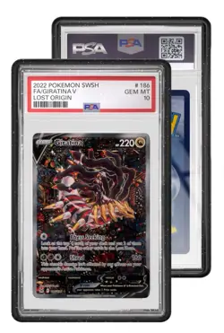 GradedGuard Midnight LIMITED EDITION GRADED CARD GUARD (PSA) - Image 2
