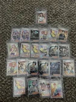 Pokemon TCG 23 Card Lot of Trainers Various Sets English + JPN NM - Image 1