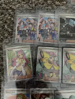 Pokemon TCG 23 Card Lot of Trainers Various Sets English + JPN NM - Image 3