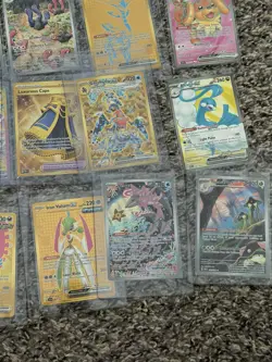 Pokemon TCG 20 Card Lot of Full Arts English Various Sets NM - Image 2
