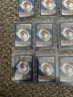 Pokemon TCG 20 Card Lot of Full Arts English Various Sets NM - Image 3