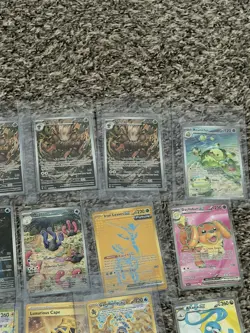 Pokemon TCG 20 Card Lot of Full Arts English Various Sets NM - Image 5