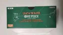 One Piece Card Game EN - Legacy Of The Master (OP-12) Sealed Booster Box - Image 3