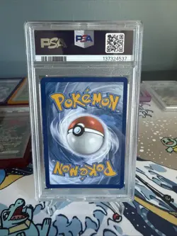 Lucario VSTAR SWSH291 SWSH: Sword & Shield Promo Cards Holo Psa 9 - Image 2
