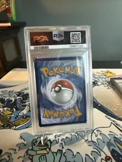 Magneton 159 Sv: Scarlet & Violet Promo Cards Holo PSA 9 - Image 2