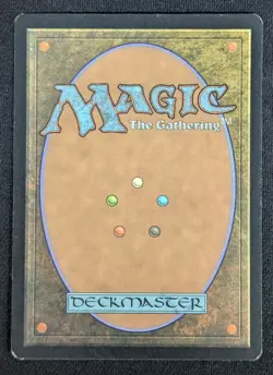 MTG Ichorid- Signed -Torment Magic the Gathering Card # 65 - Image 2