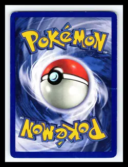 💥 Wartortle Non Holo WOTC Pokemon Card 42/102 Vintage Base Set 1999 - Image 2
