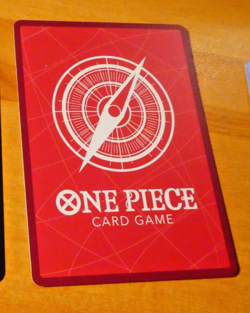 ONE PIECE ENGLISH CARD GAME CARTE CARTE OP01-060 DONQUIXOTE DOFLAMINGO EN MINT - Image 2