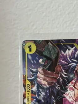 Donquixote Rosinante (Illustration Box Vol.6) OP12-108 One Piece Promotion Card - Image 2