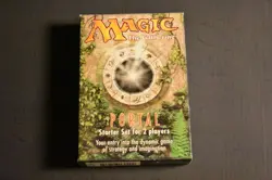 Portal 2-Player Starter Set - 1997 - Magic the Gathering - Sealed - Image 1