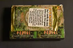 Portal 2-Player Starter Set - 1997 - Magic the Gathering - Sealed - Image 4