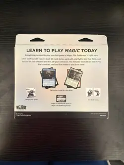 MTG Final Fantasy Starter Deck Kit NEW SEALED MAGIC THE GATHERING - Image 2