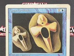 MTG Copy Artifact - DAMAGED - 3rd Edition/Revised Magic the Gathering Card - Image 3