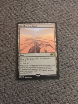 Field of the Dead Core Set 2020 Regular - Image 1