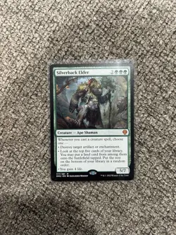 Silverback Elder Dominaria United Regular - Image 1