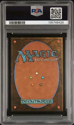 2025 MTG PROMOS REGIONAL CHAMPIONSHIP #0001 AERITH GAINSBOROUGH PSA 10 - Image 2