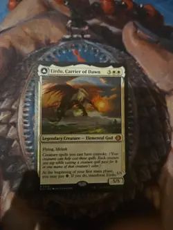 Eirdu, Carrier of Dawn Lorwyn Eclipsed Regular - Image 1