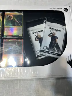 Magic The Gathering Final Fantasy Commander Kit Revival Trance - Image 4