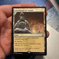Abandoned Air Temple Avatar: The Last Airbender Regular - Image 2