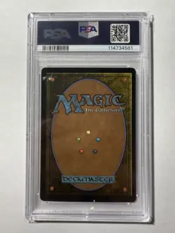 Vanquish the Horde (Borderless) Innistrad Remastered Foil PSA 10 GEM MINT - Image 5