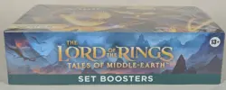 MTG - Lord of the Rings Set Booster Box | Sealed | Magic the Gathering | LOTR - Image 1