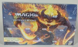 MTG - Lord of the Rings Set Booster Box | Sealed | Magic the Gathering | LOTR - Image 3