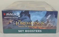MTG - Lord of the Rings Set Booster Box | Sealed | Magic the Gathering | LOTR - Image 5