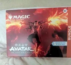 Magic The Gathering AVATAR The Last Airbender Bundle Box - Image 1