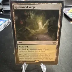 Hushwood Verge Duskmourn: House of Horror Regular - Image 1