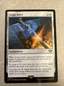 Forge Anew Universes Beyond: the Lord of the Rings: Tales of Middle-Earth... - Image 1