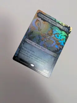 MTG - Disruptor of Currents (Showcase Foil) - Lorwyn Eclipsed NM/M Condition - Image 2