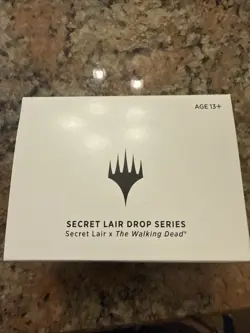 Magic: The Gathering Secret Lair Drop Series: The Walking Dead 630509966660 - Image 2