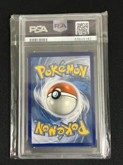 Pokemon Charizard V SWSH050 Sword & Shield Promo Holo 220 HP PSA 10 EN - Image 2